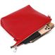 Women's bag Cross-Body from genuine leather shvigel 16342 red