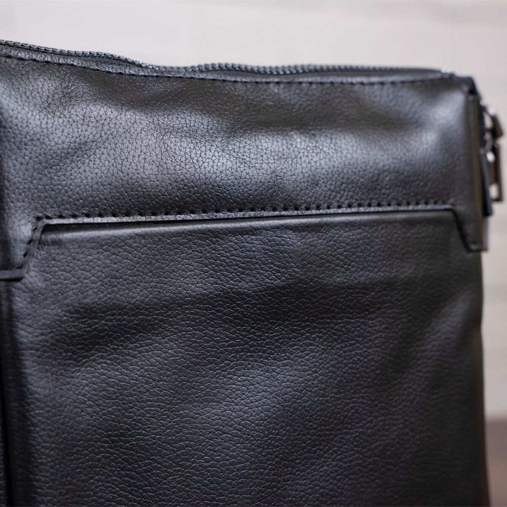 Men's bag SHVIGEL 13939 Black