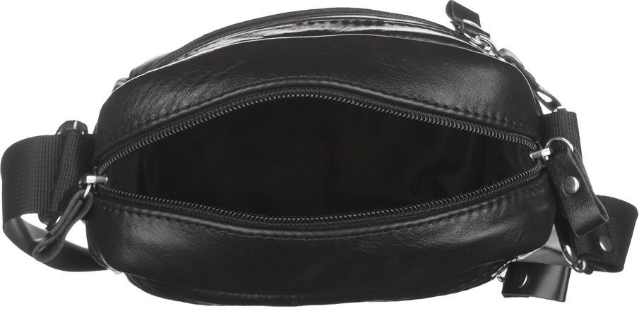 Small men's bag - Black - SHVIGEL 15213