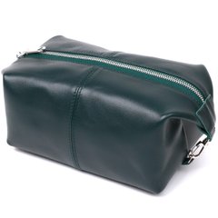 Practical universal cosmetic bag SHVIGEL 16405 Green