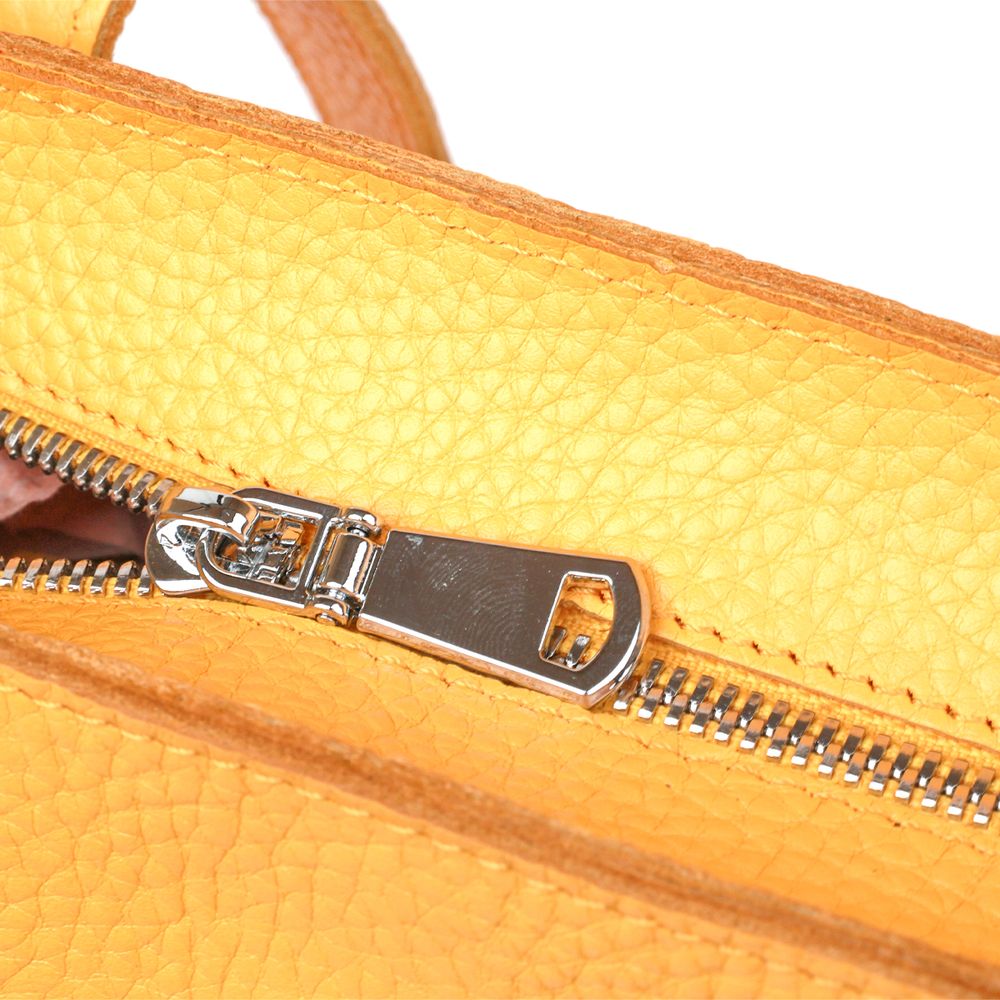 Stylish women's bag Shvigel 16358 Yellow