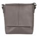Genuine Leather Bag - Brown - Shvigel - 00852