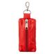 Leather Key Holder - Red - Shvigel 13953
